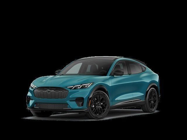 New 2026 Ford Mustang Mach-E Premium w/ Sport Appearance Package AWD/4WD image 81