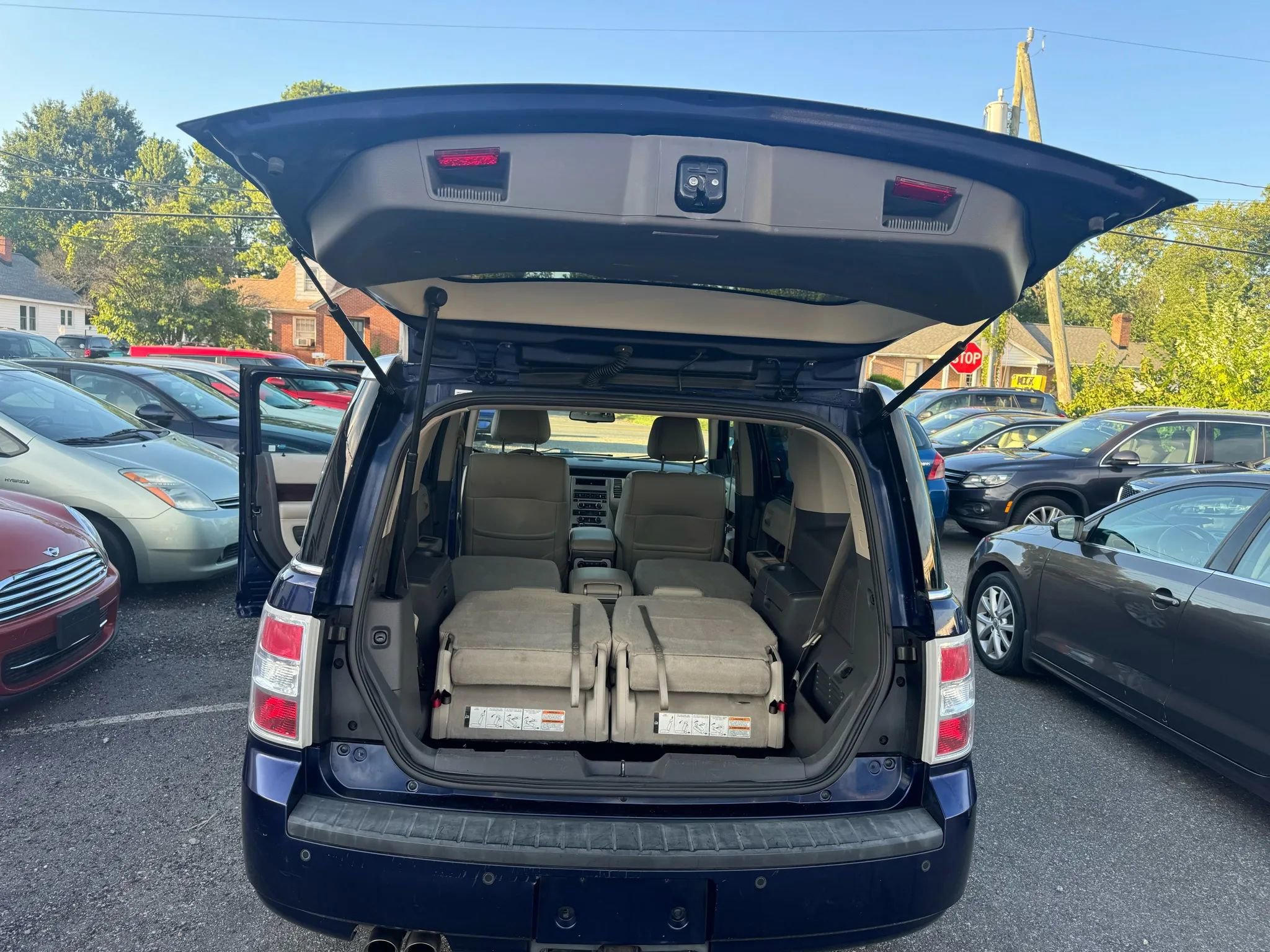 Used 2011 Ford Flex SEL w/ Rapid Spec Order Code image 29