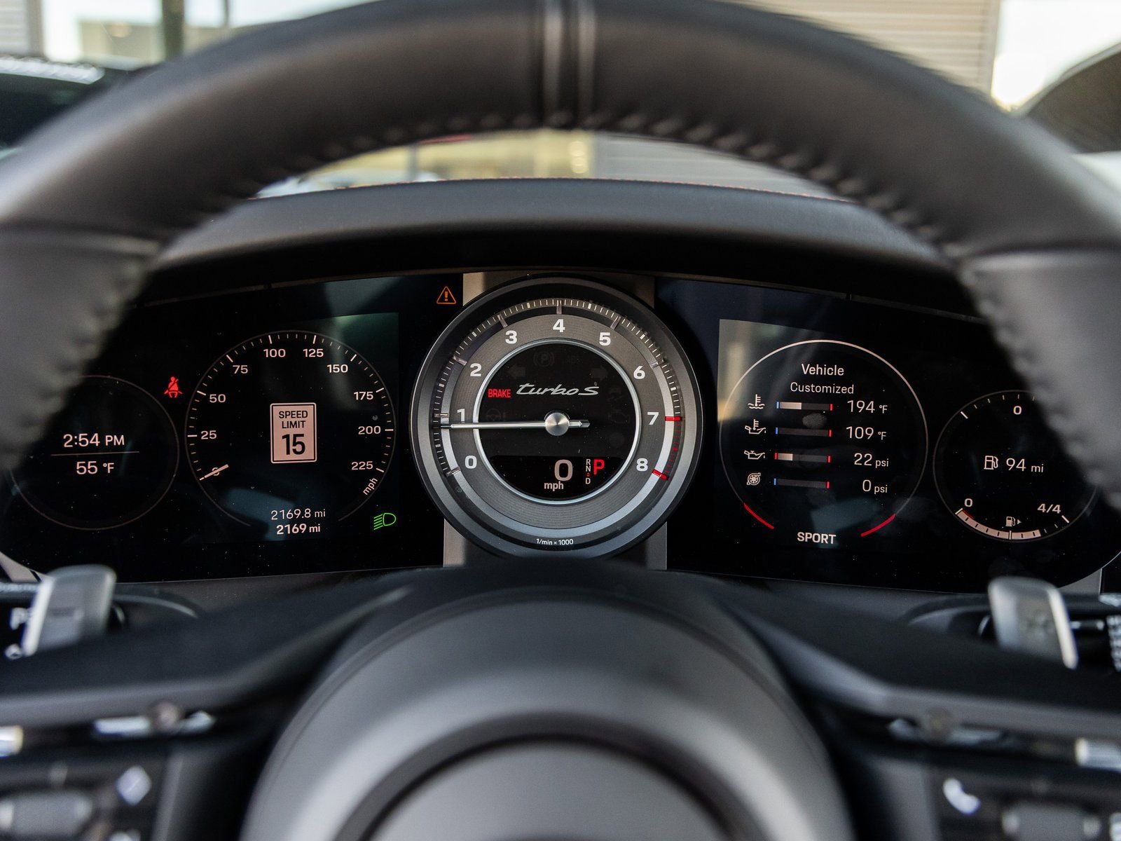 Used 2025 Porsche 911 Turbo S image 28