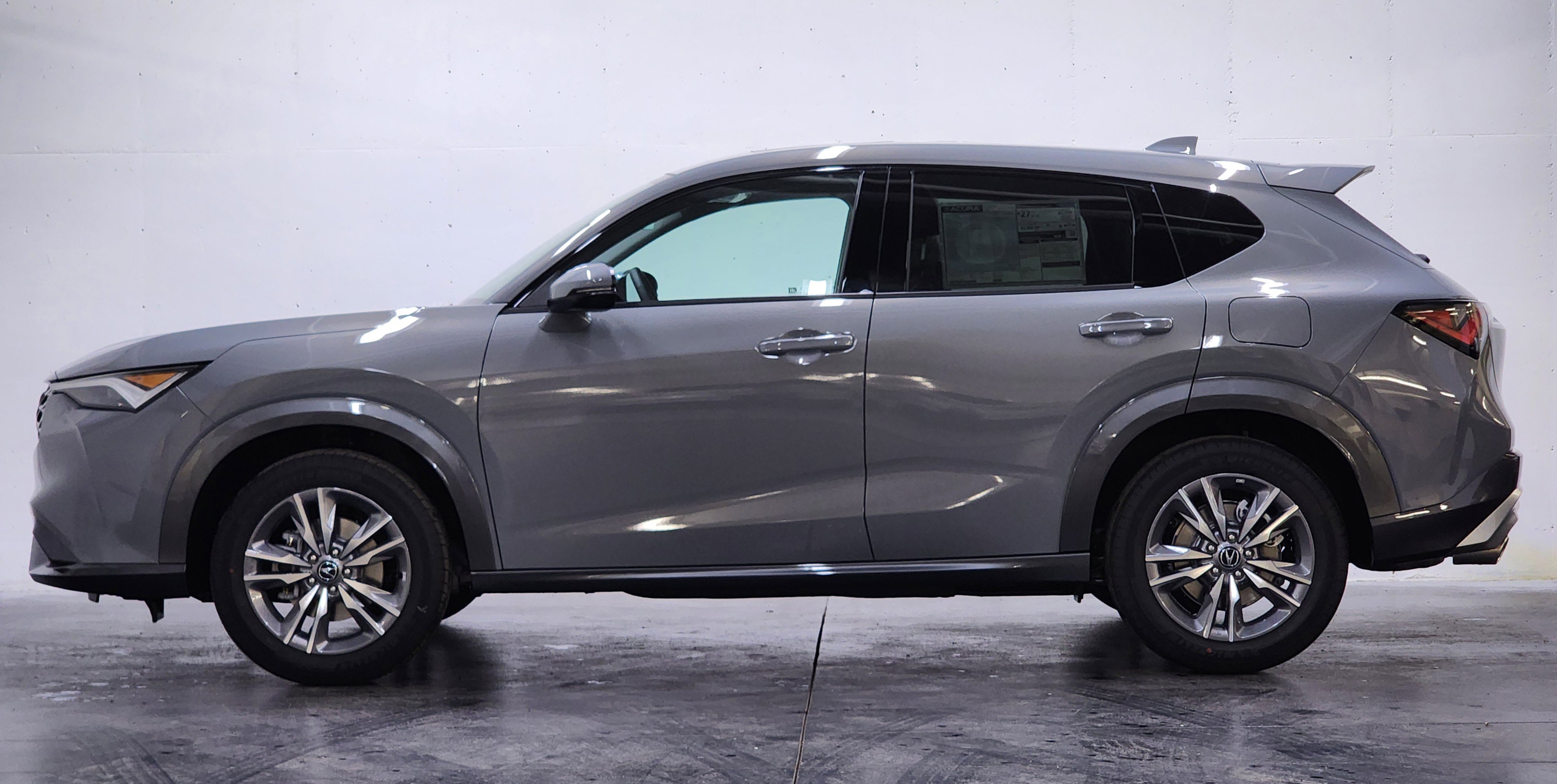 New 2025 Acura ADX AWD image 9