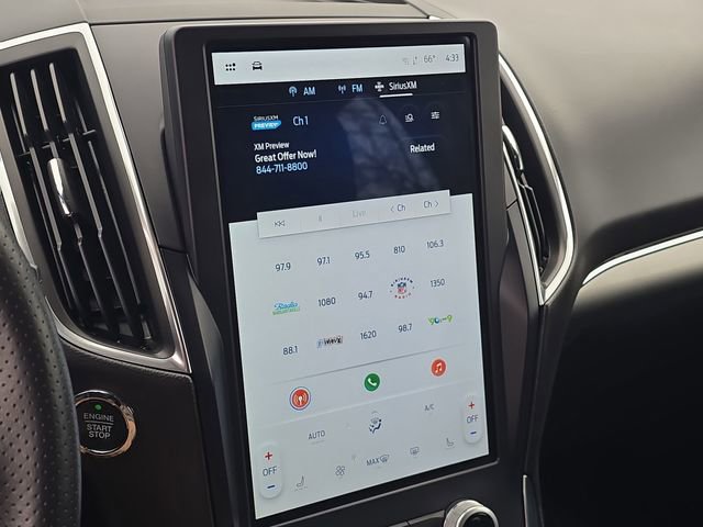 Certified 2023 Ford Edge ST AWD/4WD image 21