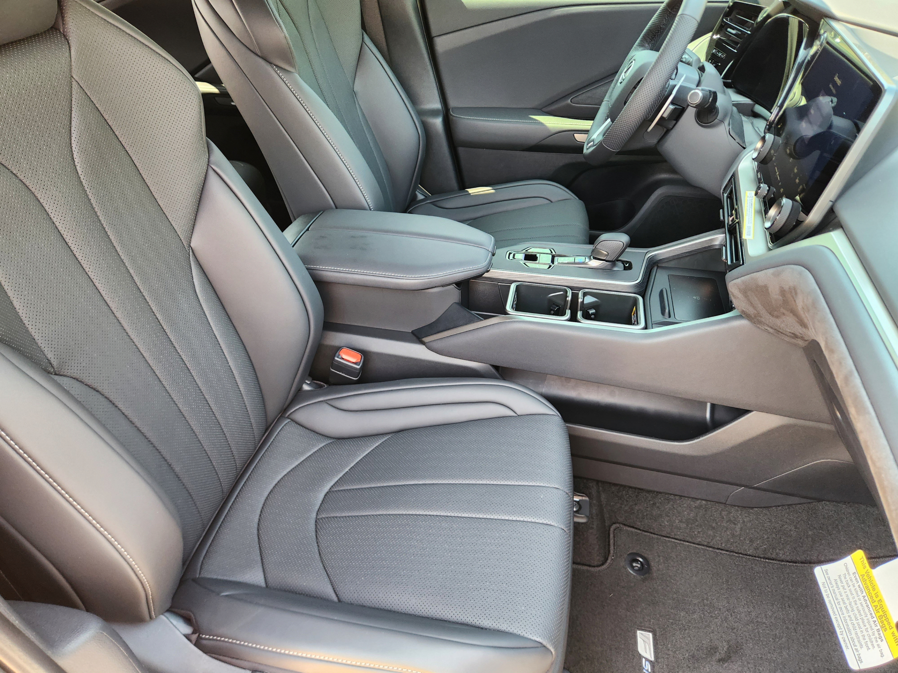 New 2026 Lexus TX 500h AWD image 6