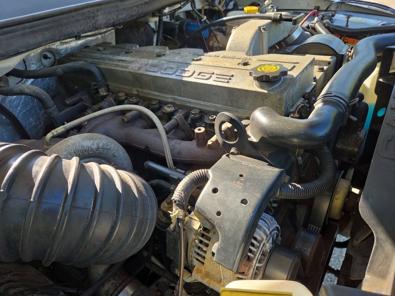 Used 1998 Dodge Ram 2500 Truck 2WD Quad Cab image 17