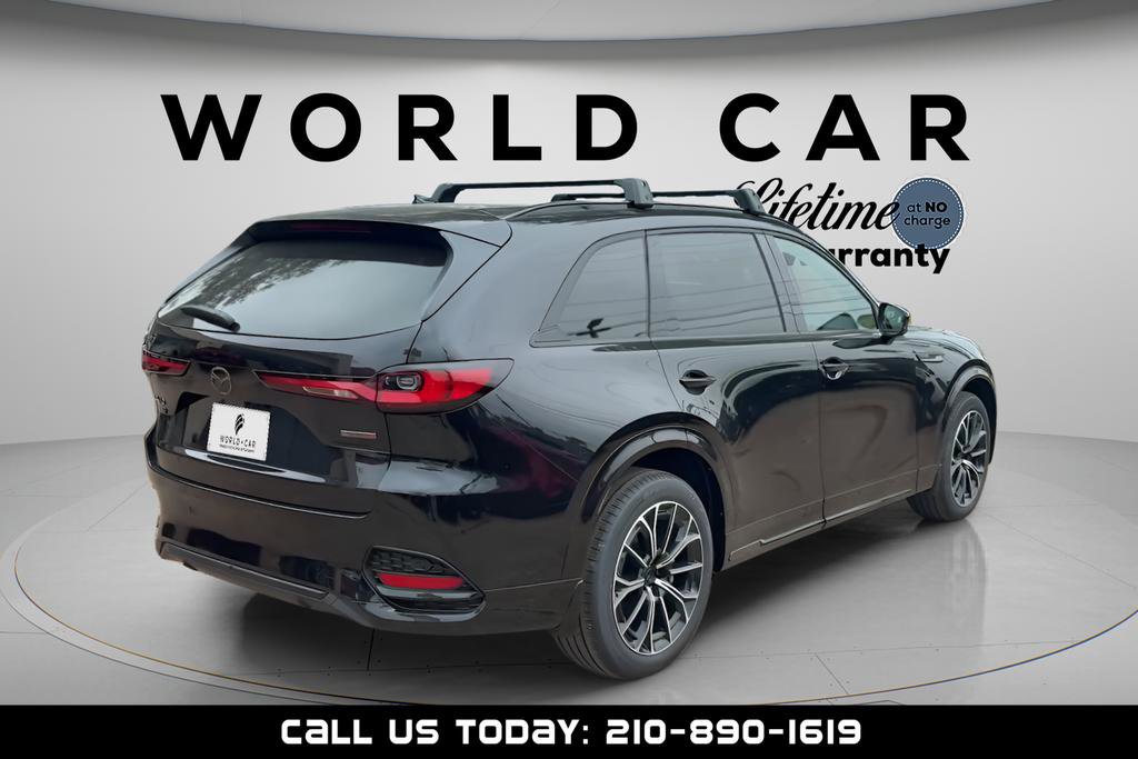 New 2026 MAZDA CX-70 3.3 Turbo S w/ Premium Package AWD/4WD image 7
