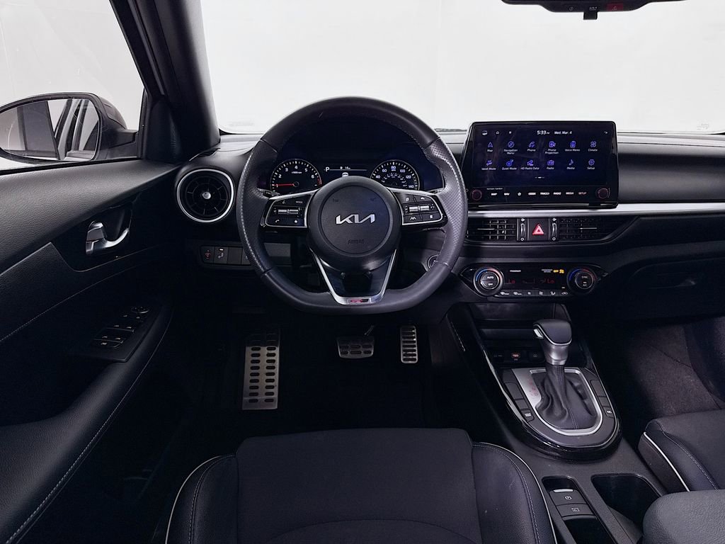 Used 2024 Kia Forte GT-Line w/ GT-Line Premium Package image 24