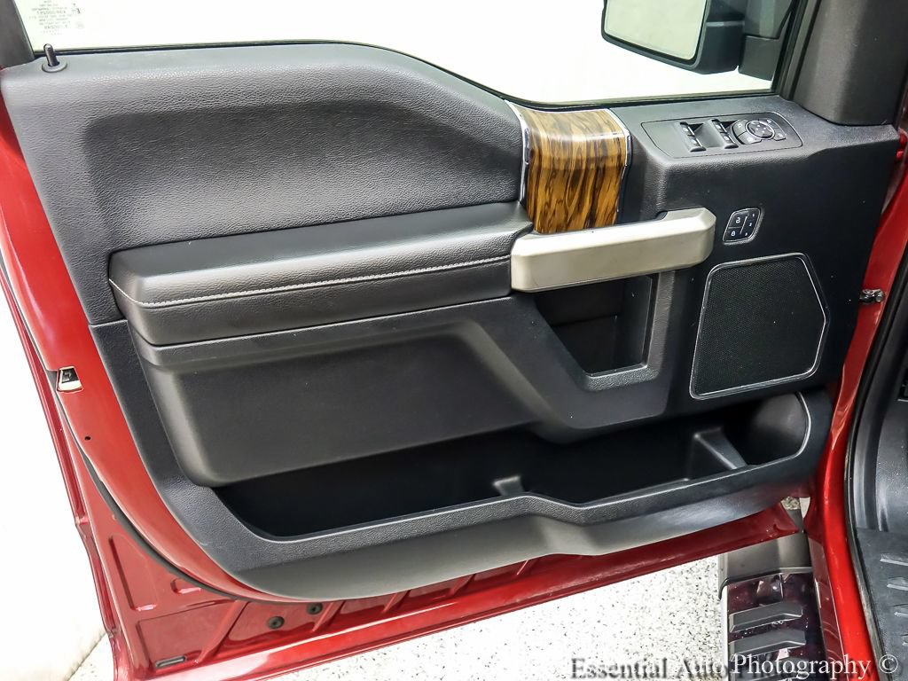 Used 2018 Ford F150 Lariat RWD image 20