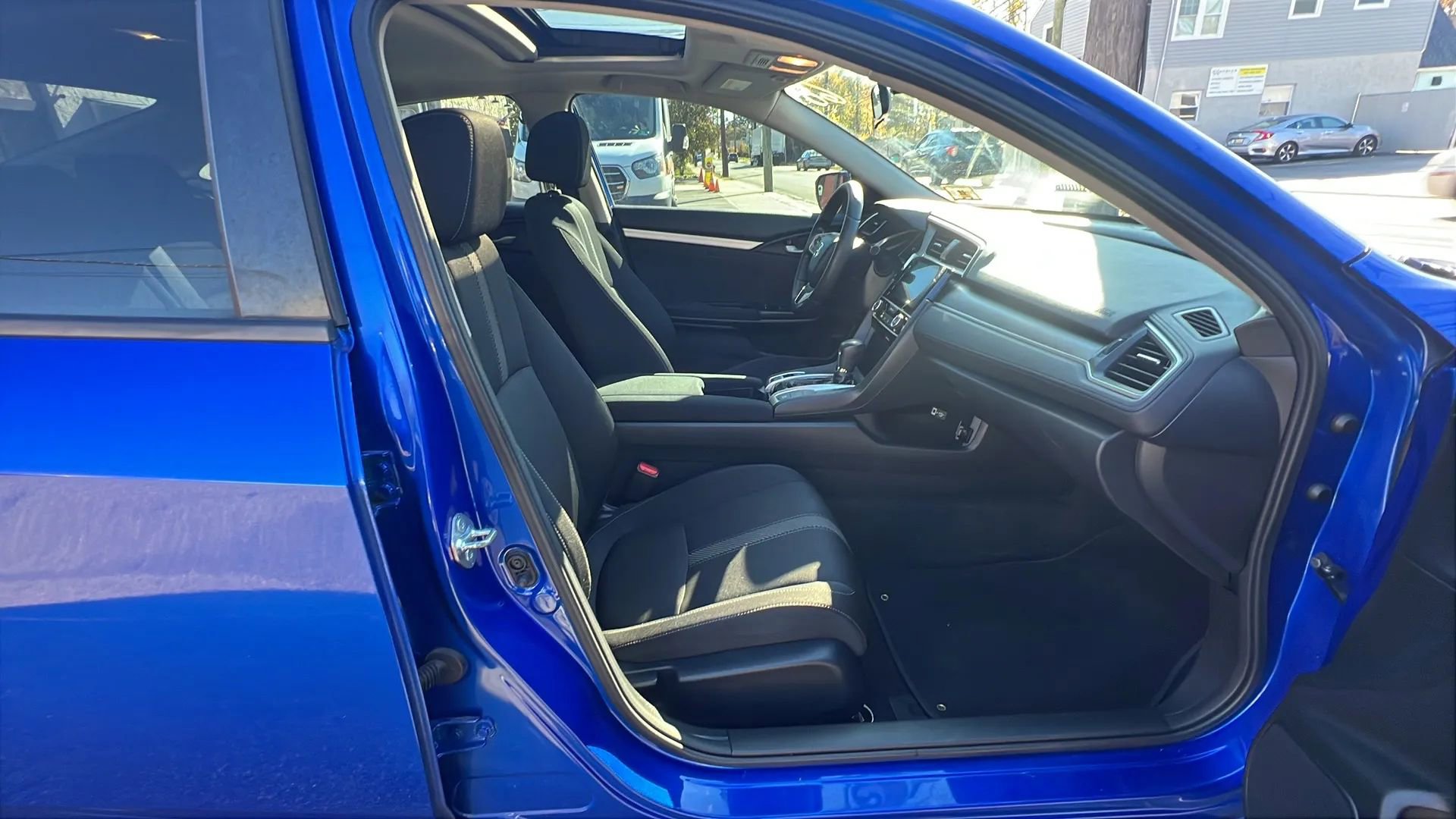 Used 2018 Honda Civic EX image 29