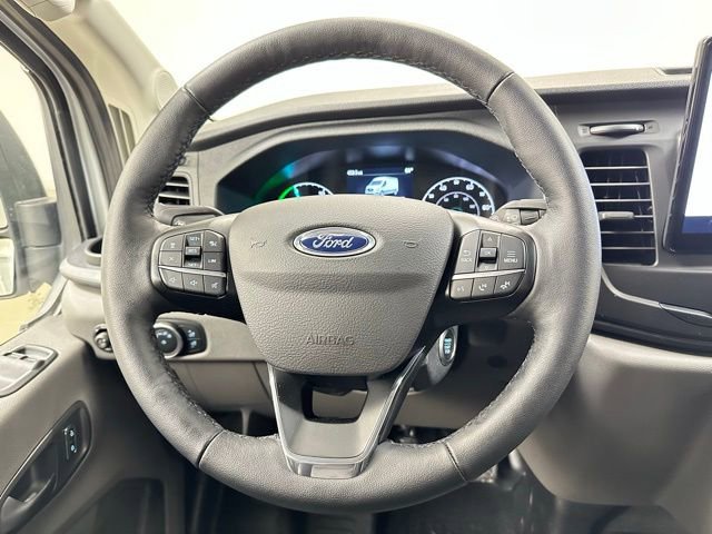 New 2024 Ford E-Transit 148 Medium Roof w/ Load Area Protection Package image 20
