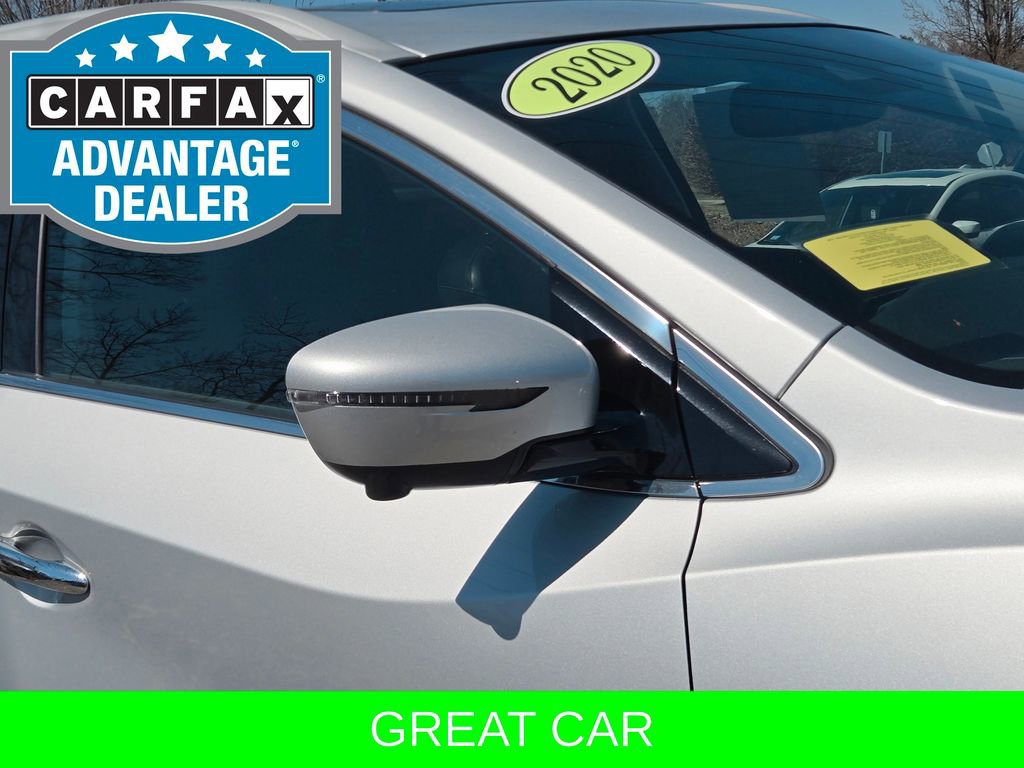 Used 2020 Nissan Murano SL w/ Moonroof Package AWD/4WD image 8