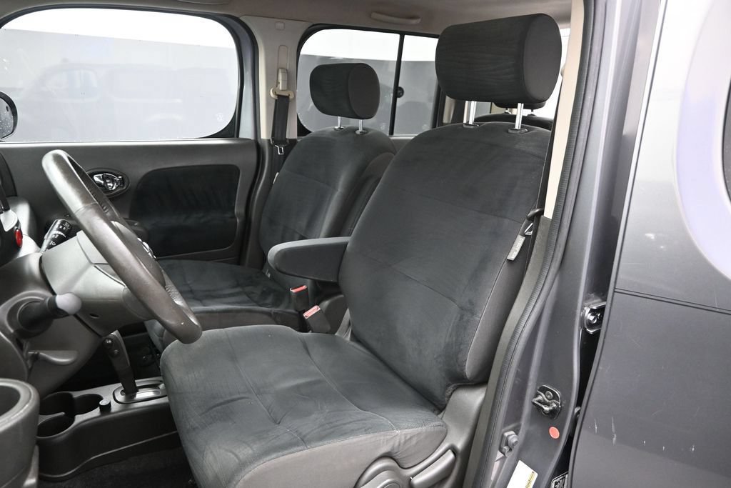 Used 2013 Nissan Cube 1.8 S w/ Interior Illumination Pkg FWD image 18