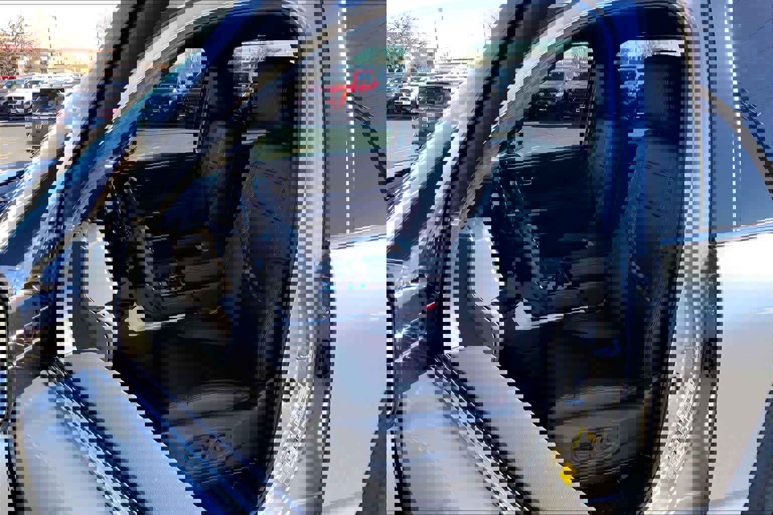 Used 2025 Toyota Sequoia SR5 w/ SR5 Premium Package image 8