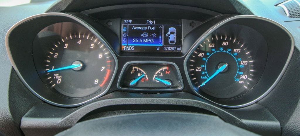Used 2016 Ford Escape SE w/ SE Leather Comfort Package AWD/4WD image 22