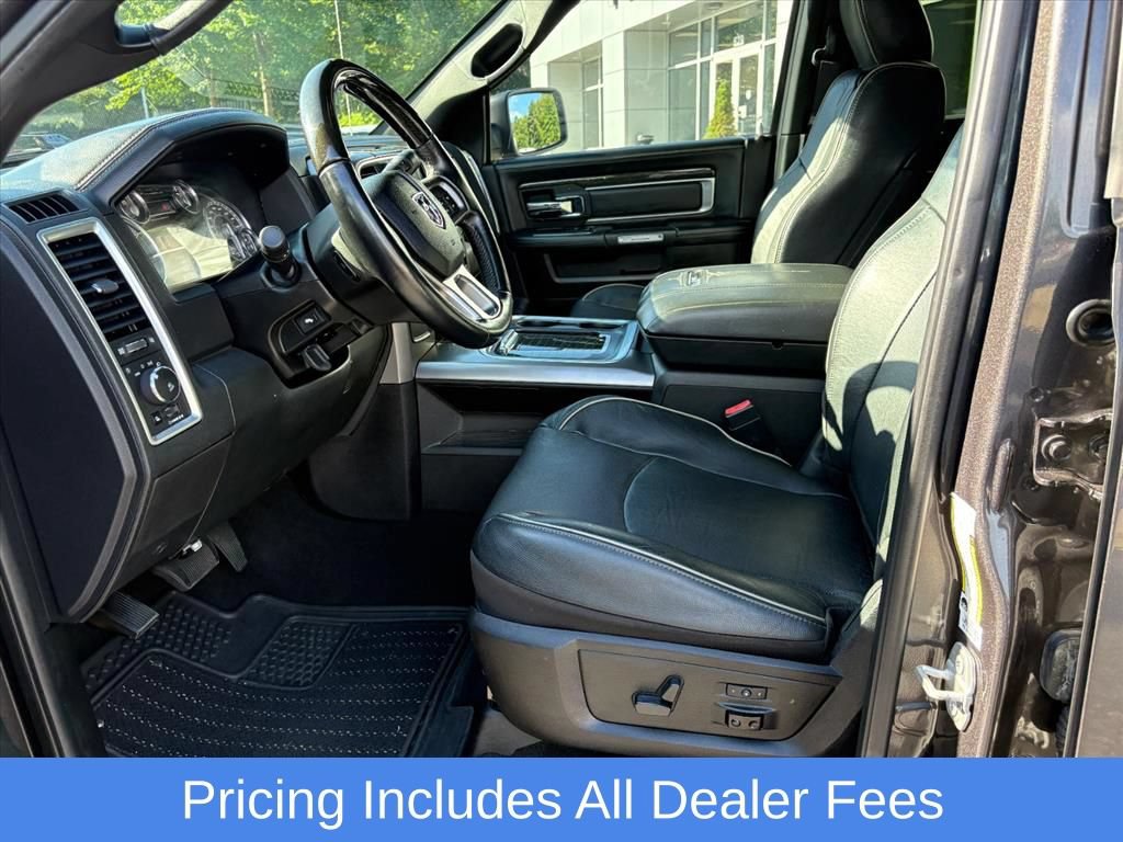 Used 2018 RAM 2500 Limited AWD/4WD image 16