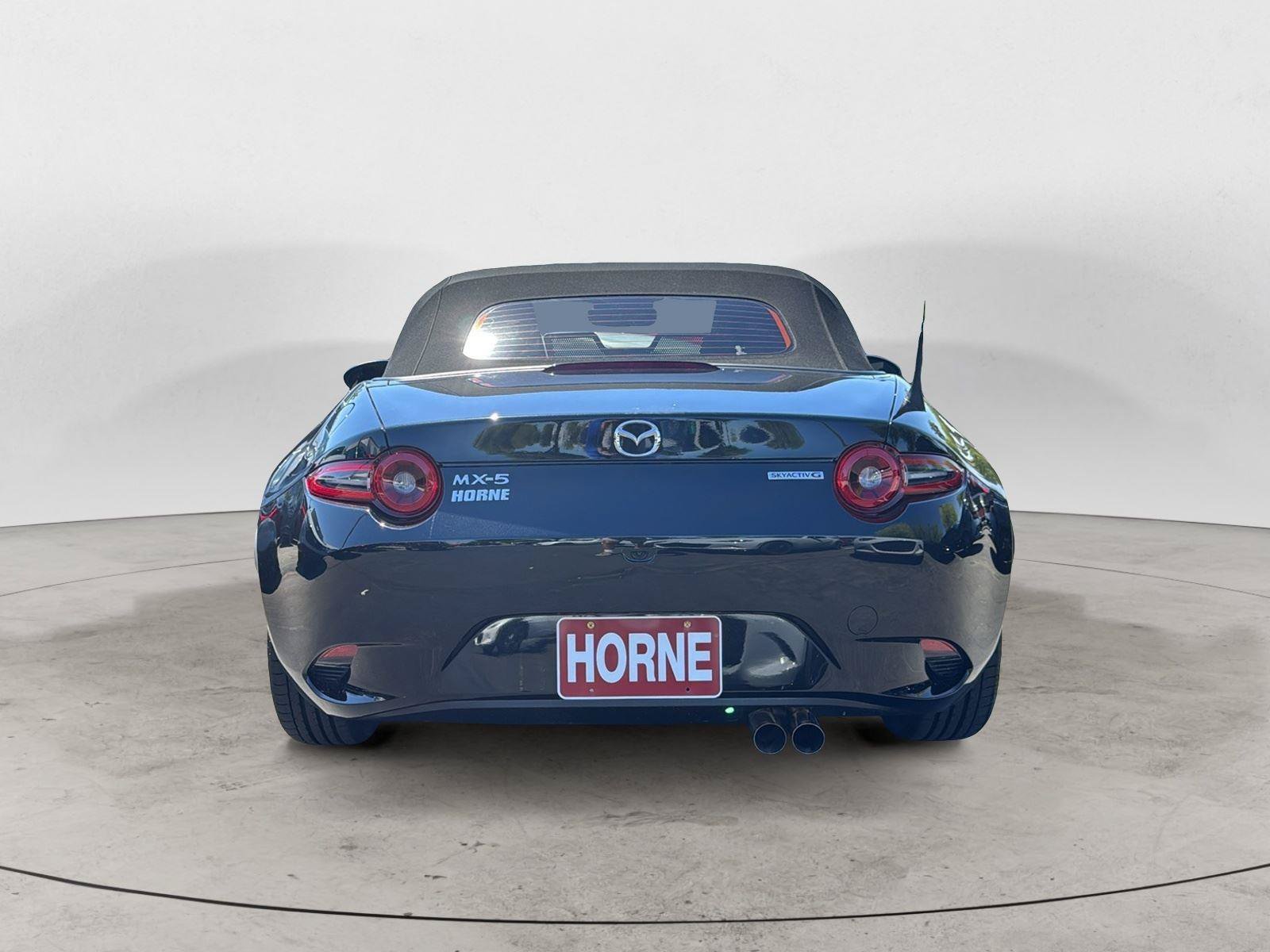 New 2026 MAZDA MX-5 Miata Sport RWD image 4