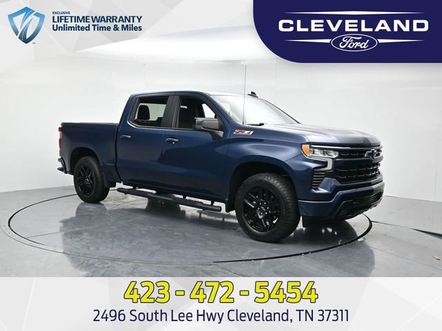 Used 2022 Chevrolet Silverado 1500 RST