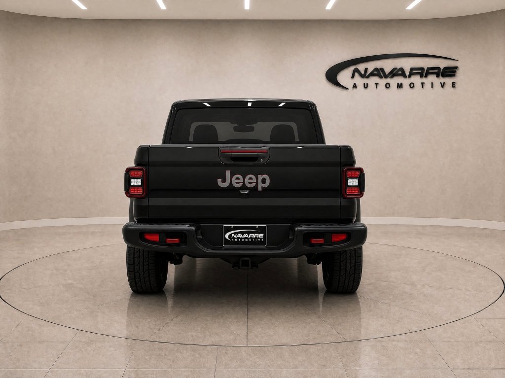 Used 2026 Jeep Gladiator Rubicon AWD/4WD image 6