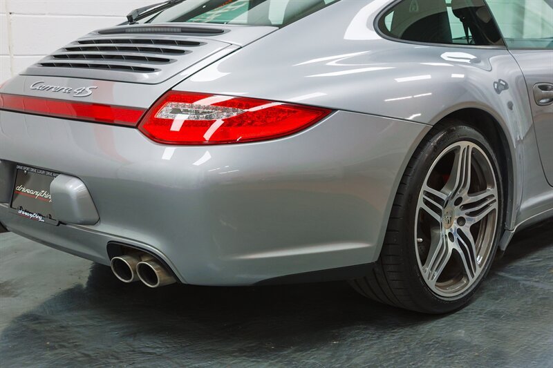 Used 2009 Porsche 911 Carrera 4S AWD/4WD image 23