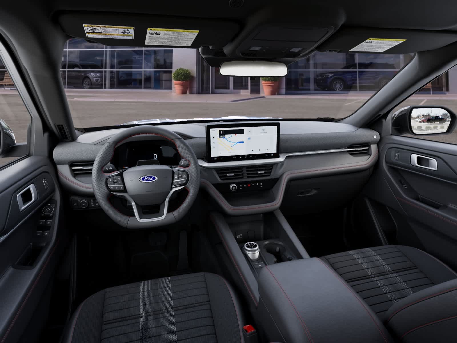 New 2027 Ford Explorer ST-Line RWD image 9