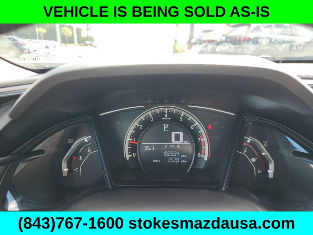 Used 2018 Honda Civic LX image 3