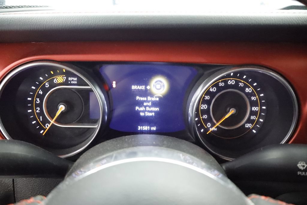 Used 2023 Jeep Wrangler Unlimited Rubicon w/ LED Lighting Group AWD/4WD image 29