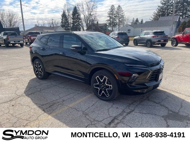 New 2026 Chevrolet Blazer RS w/ Driver Confidence II Package