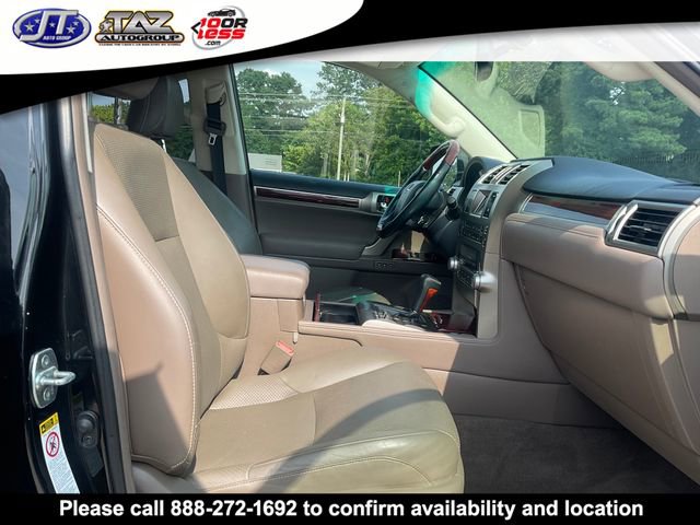 Used 2012 Lexus GX 460 w/ Comfort Plus Pkg image 14