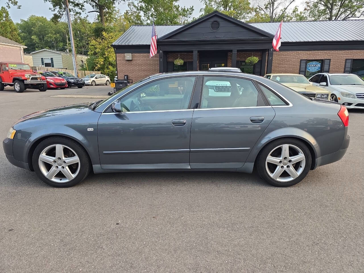 Used 2003 Audi A4 3.0 image 6