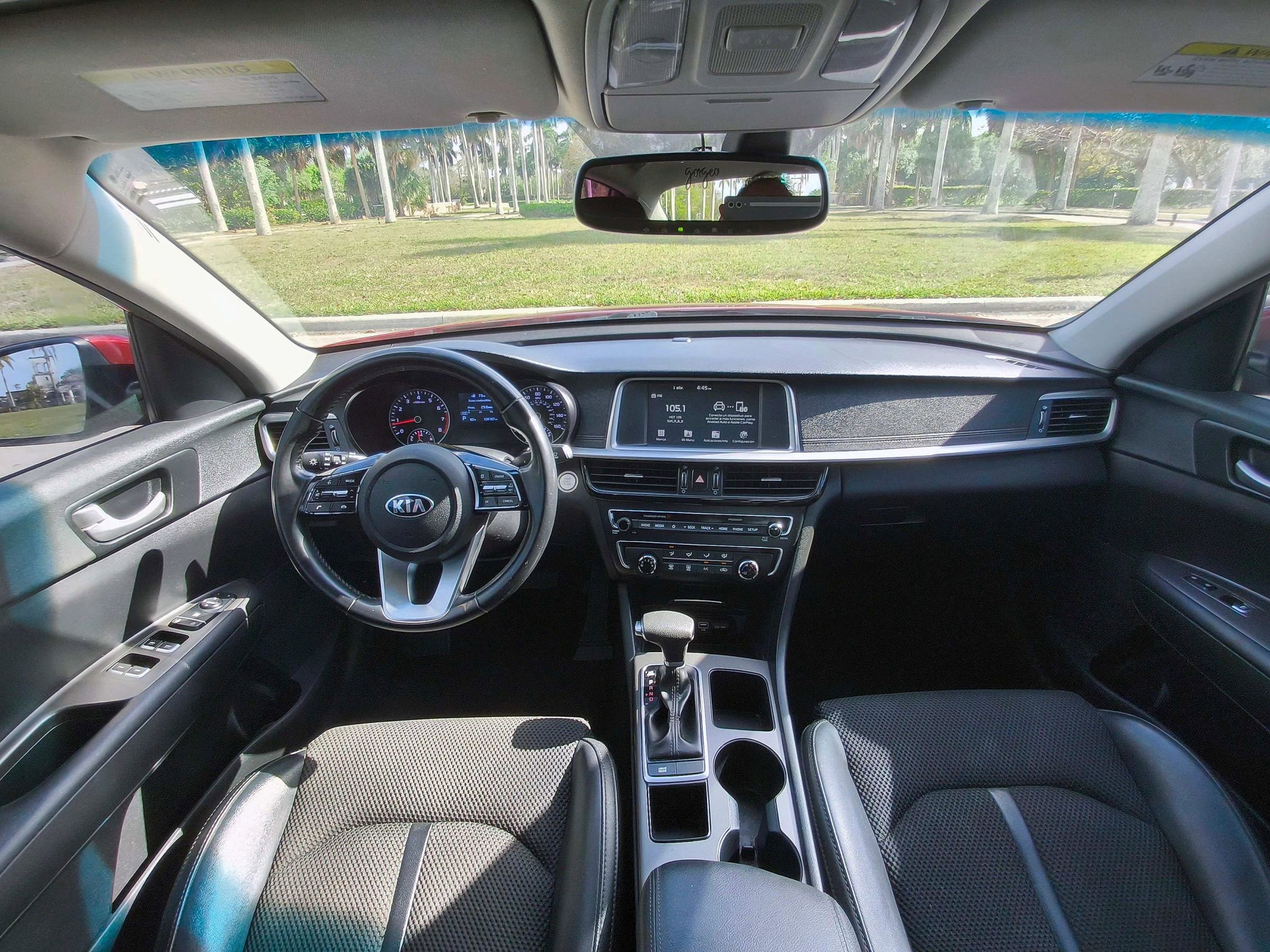 Used 2020 Kia Optima S image 8