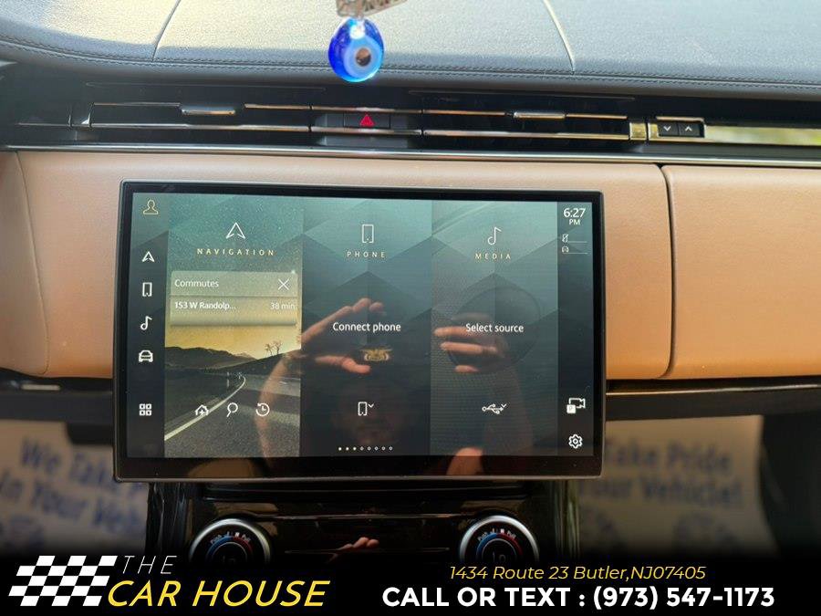Used 2023 Land Rover Range Rover Sport SE AWD/4WD image 24