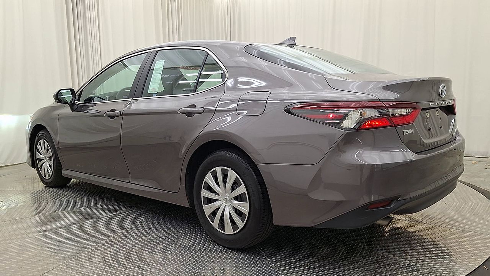 Certified 2023 Toyota Camry LE FWD image 13