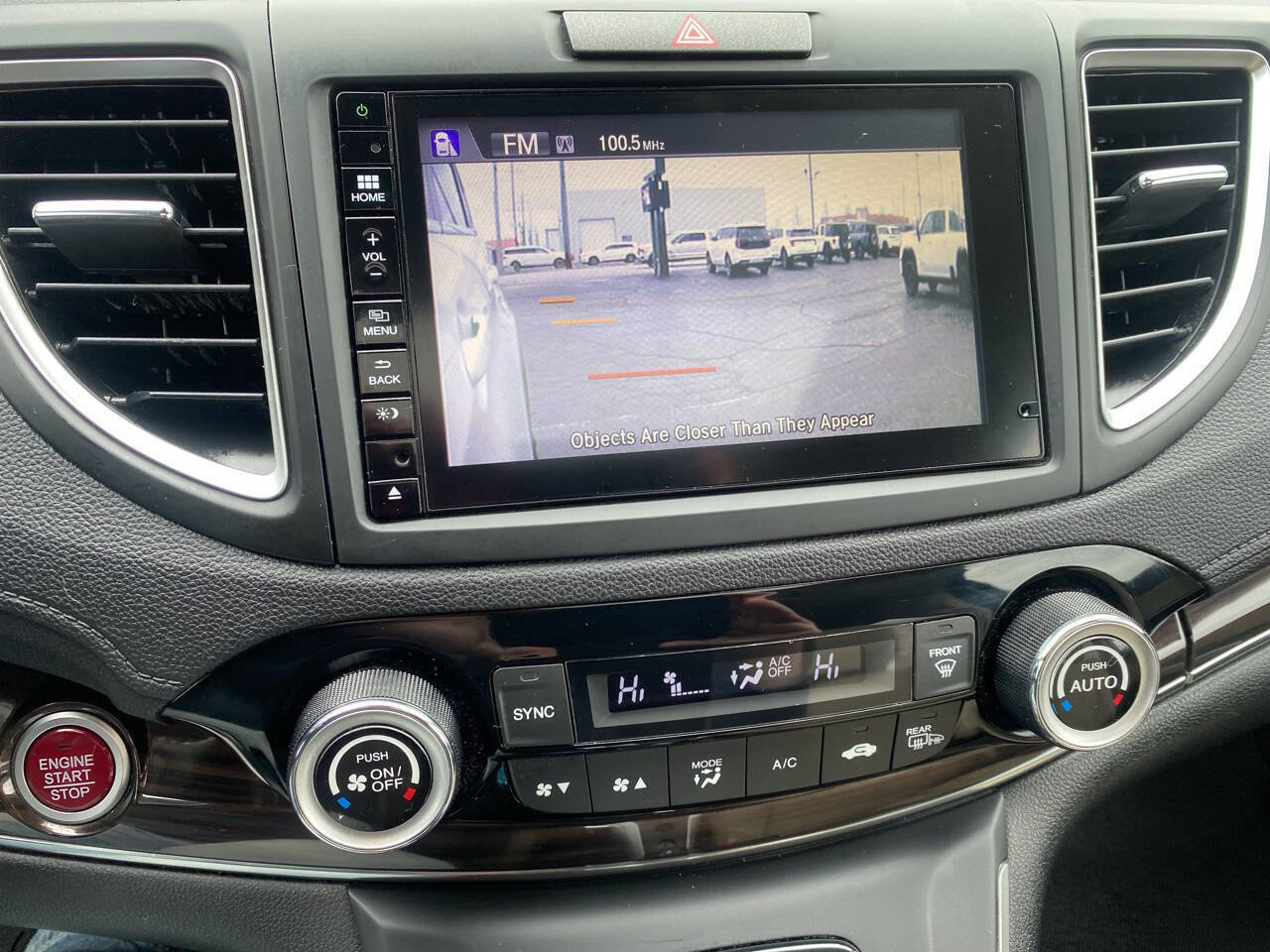 Used 2016 Honda CR-V Touring image 34