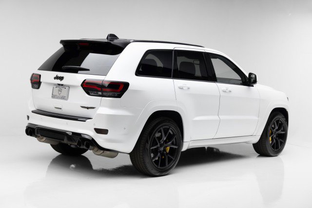 Used 2020 Jeep Grand Cherokee Trackhawk image 11