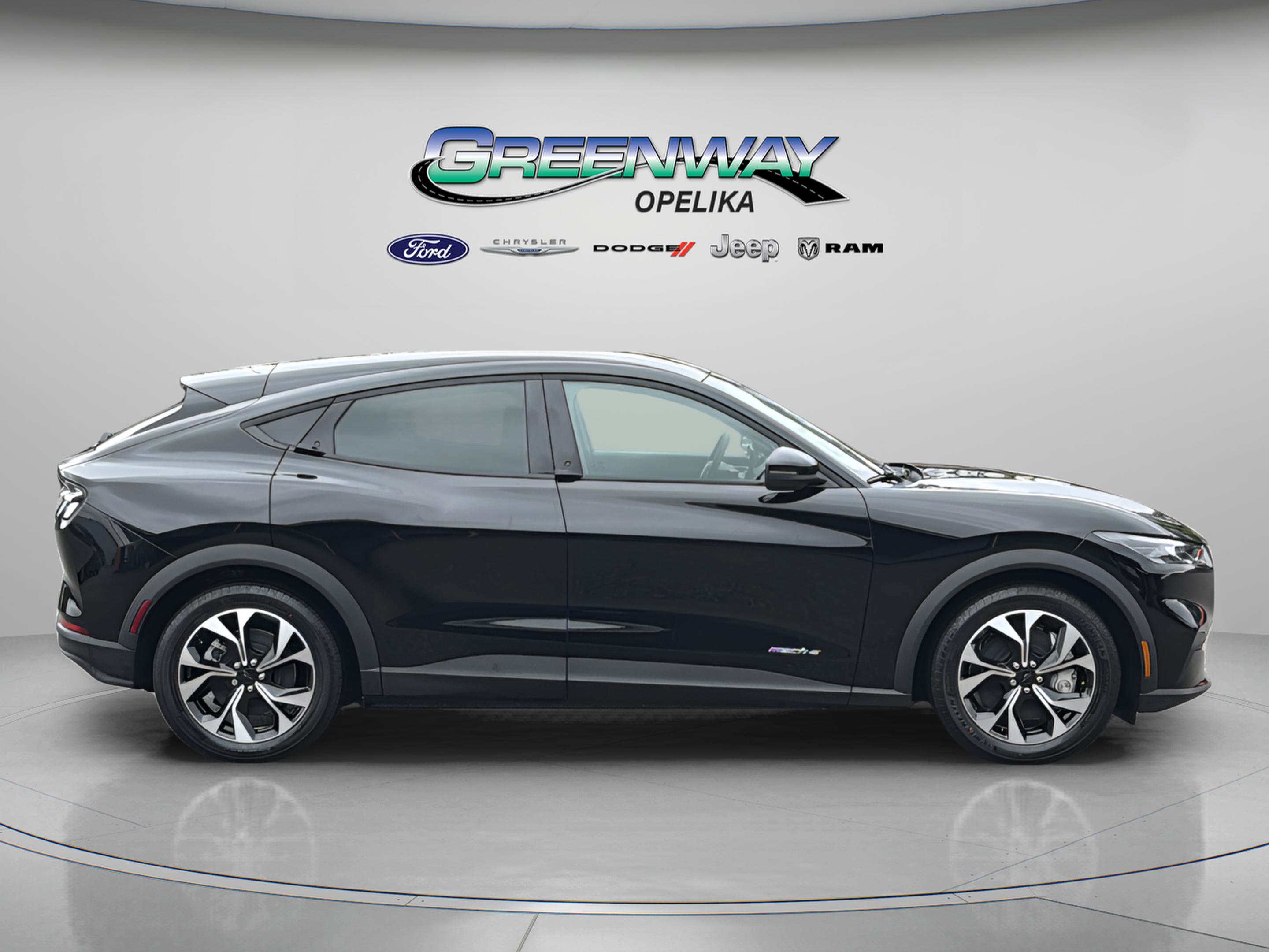 New 2026 Ford Mustang Mach-E Select w/ Comfort Package image 8