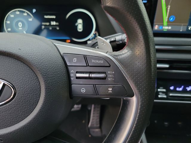 Used 2020 Hyundai Sonata SEL Plus w/ Tech Package image 16