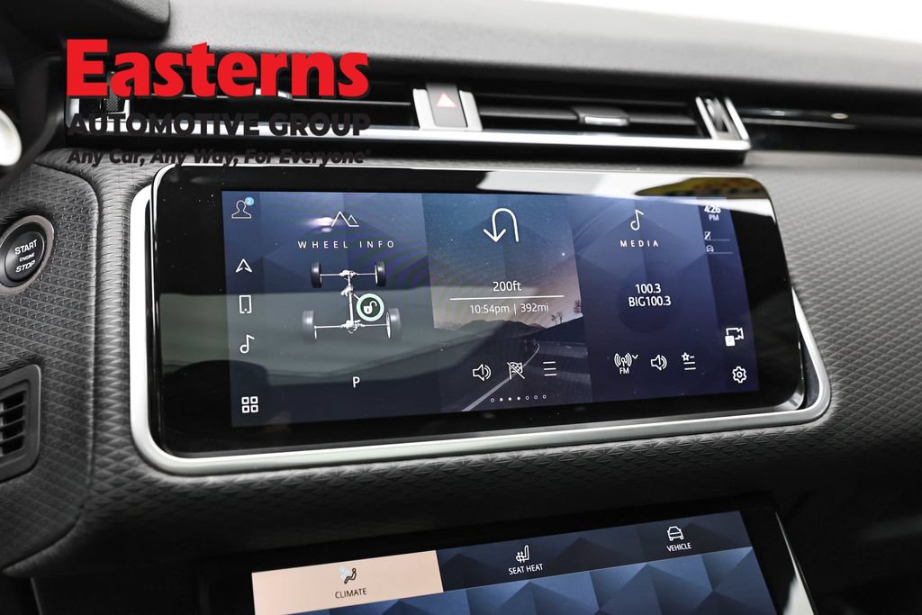 Used 2023 Land Rover Range Rover Velar R-Dynamic S AWD/4WD image 18