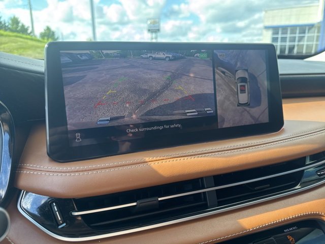 Used 2024 INFINITI QX60 Sensory image 14