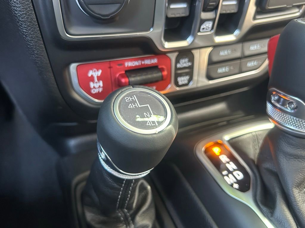 New 2026 Jeep Wrangler Unlimited Rubicon image 56