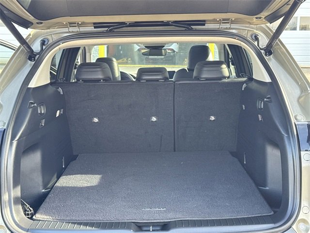 Used 2023 MAZDA CX-50 AWD 2.5 Turbo w/ Cargo Package image 10