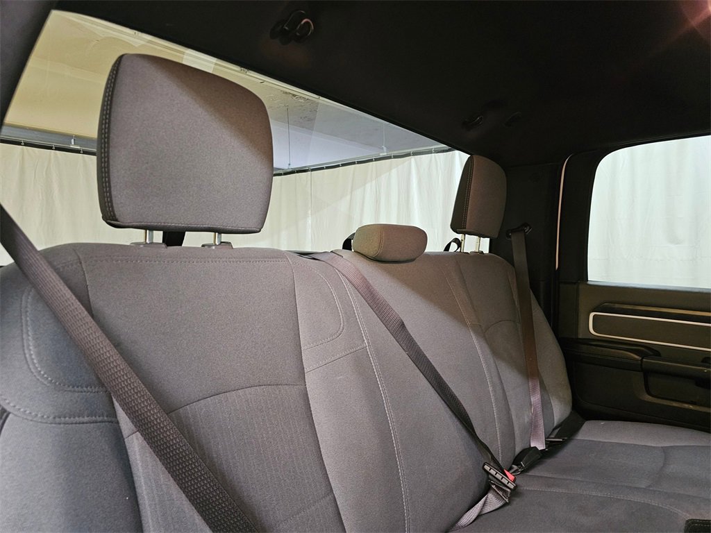 Used 2021 RAM 2500 Big Horn image 16