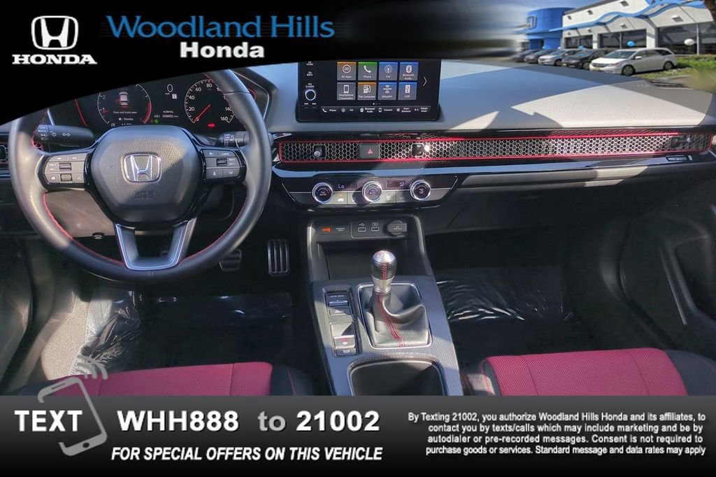 Certified 2024 Honda Civic Si image 20