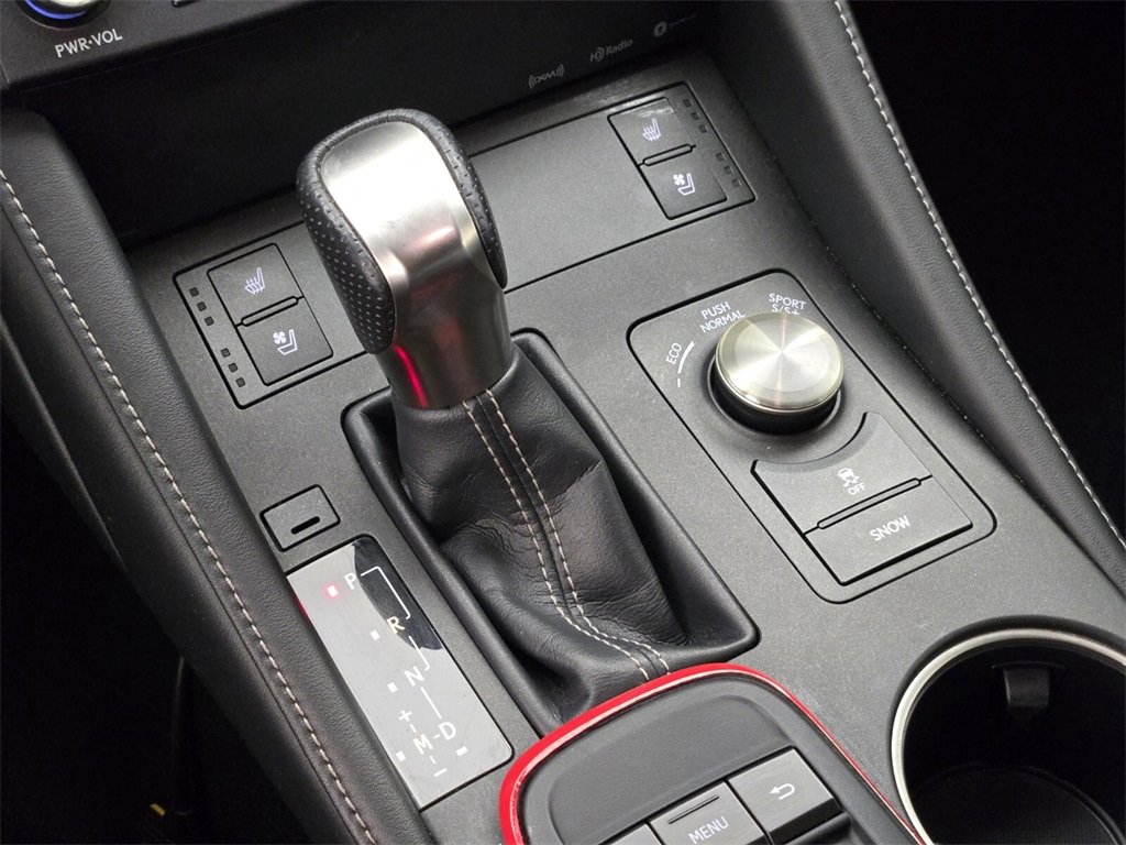 Used 2017 Lexus RC 200t F Sport image 33