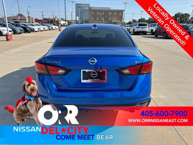Used 2025 Nissan Altima 2.5 SL FWD image 4