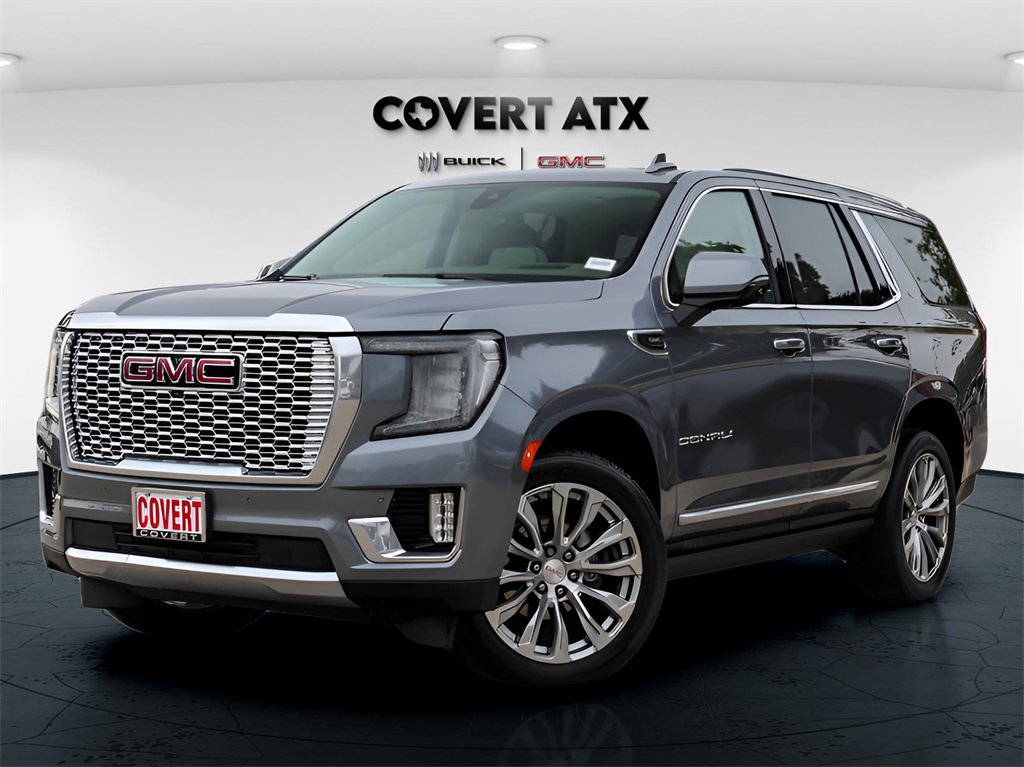 Used 2022 GMC Yukon Denali w/ Denali Premium Package