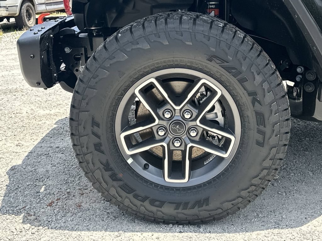New 2026 Jeep Gladiator Mojave AWD/4WD image 11