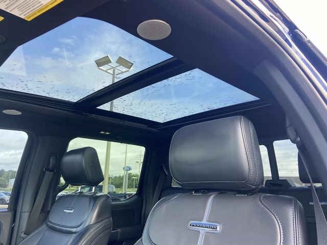 Used 2024 Ford F150 Platinum w/ Equipment Group 702A High AWD/4WD image 14
