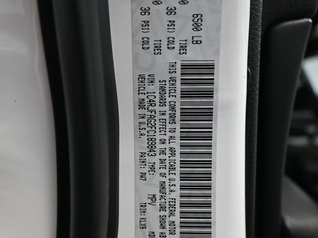 Used 2015 Jeep Grand Cherokee Altitude image 50