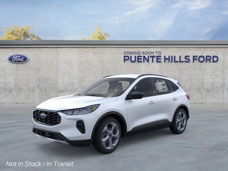 New 2025 Ford Escape ST-Line