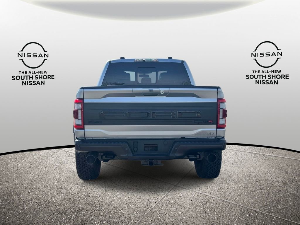 Used 2021 Ford F150 Raptor w/ Raptor 37 Performance Package image 6