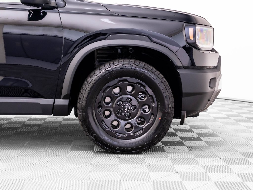 New 2026 Honda Passport TrailSport Elite image 33