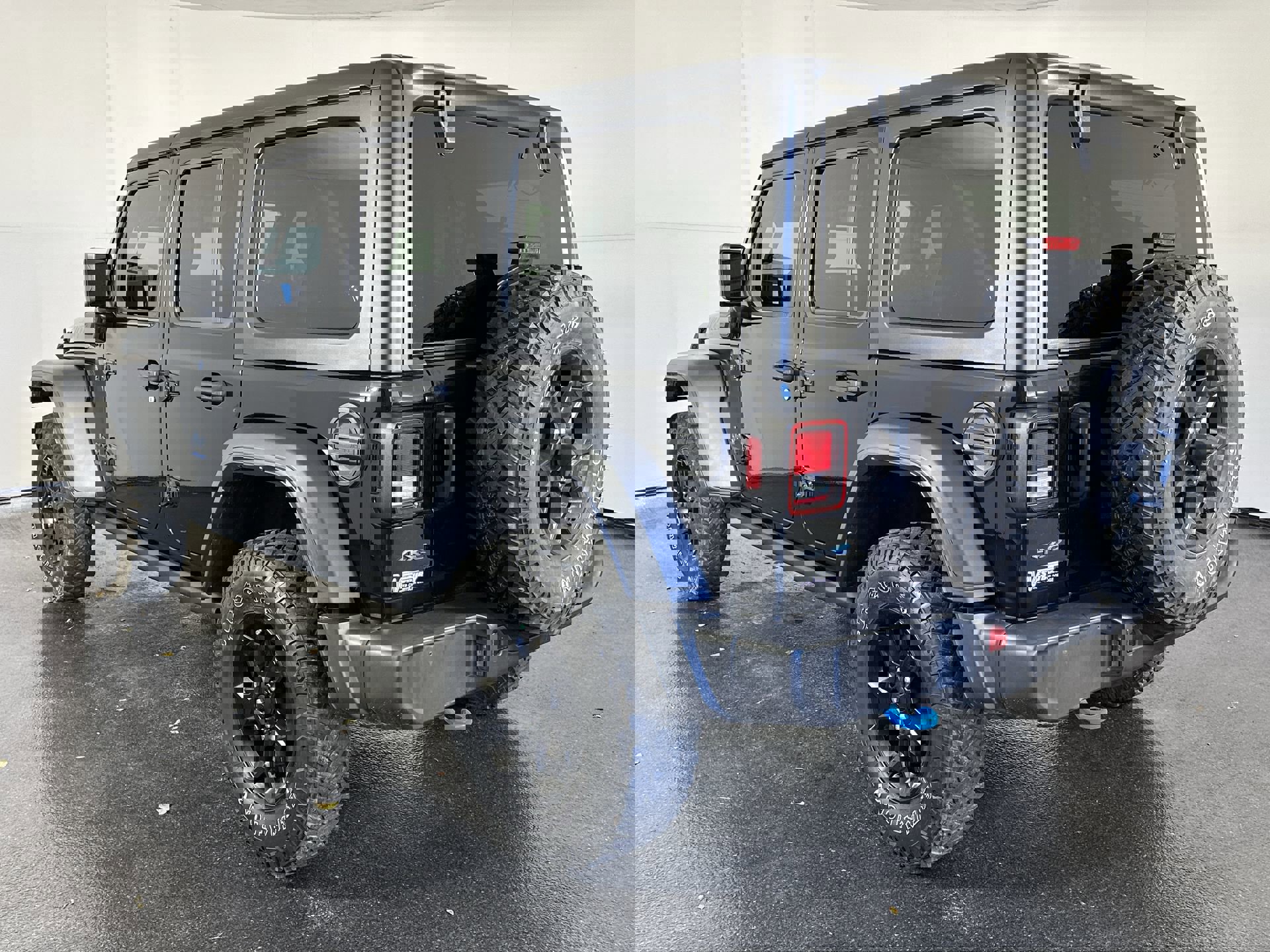 Used 2023 Jeep Wrangler Unlimited w/ Cold Weather Group image 8